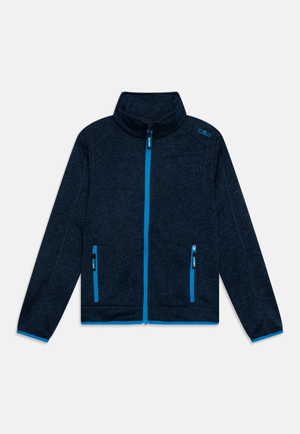 

Флисовая куртка KID UNISEX CMP, цвет blue/river
