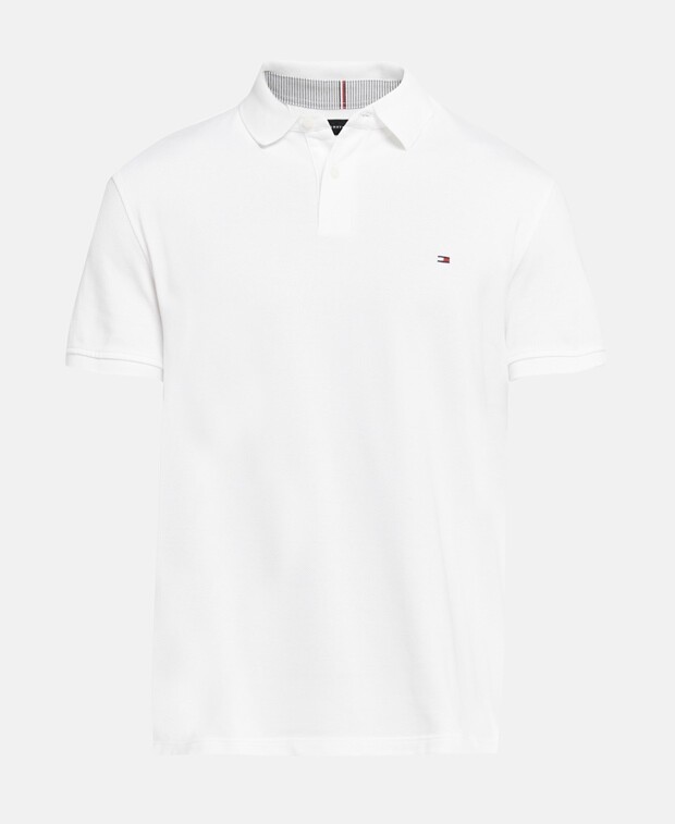 

Рубашка поло Tommy Hilfiger, белый