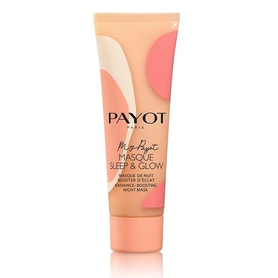 

Осветляющая маска для лица 50мл Payot,My Payot Masque Sleep & Glow