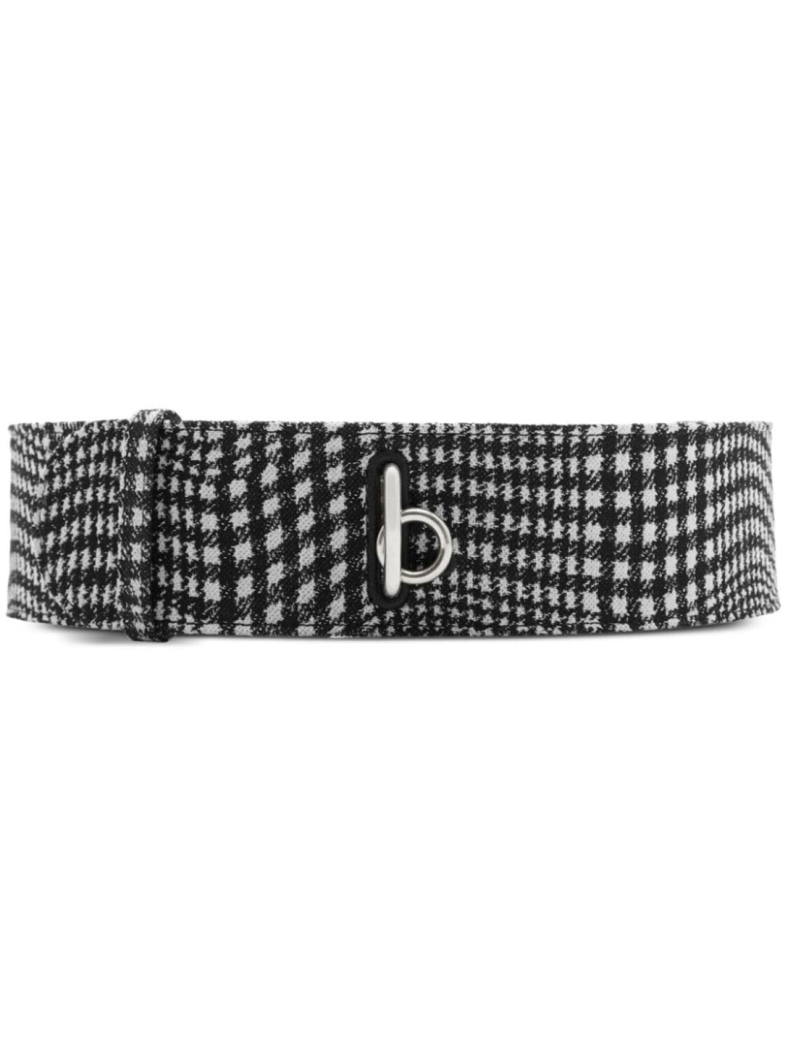 

Ремень Rocking Horse Burberry, черный