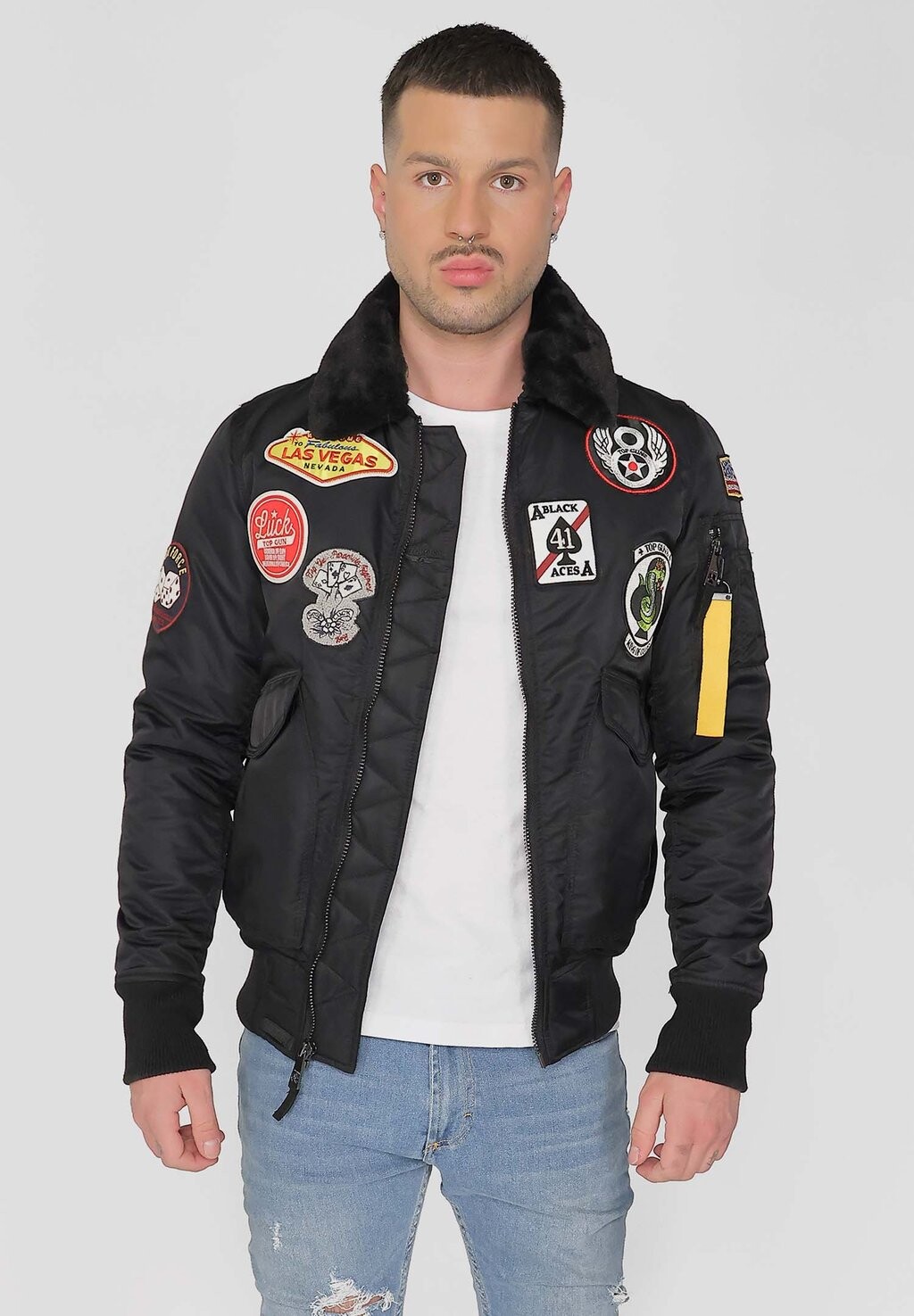 

Бомбер TOP GUN