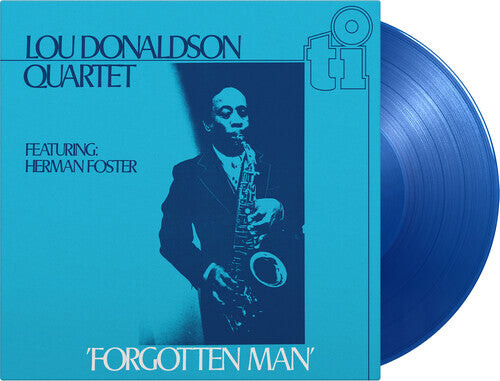 

Виниловая пластинка Donaldson, Lou: Forgotten Man