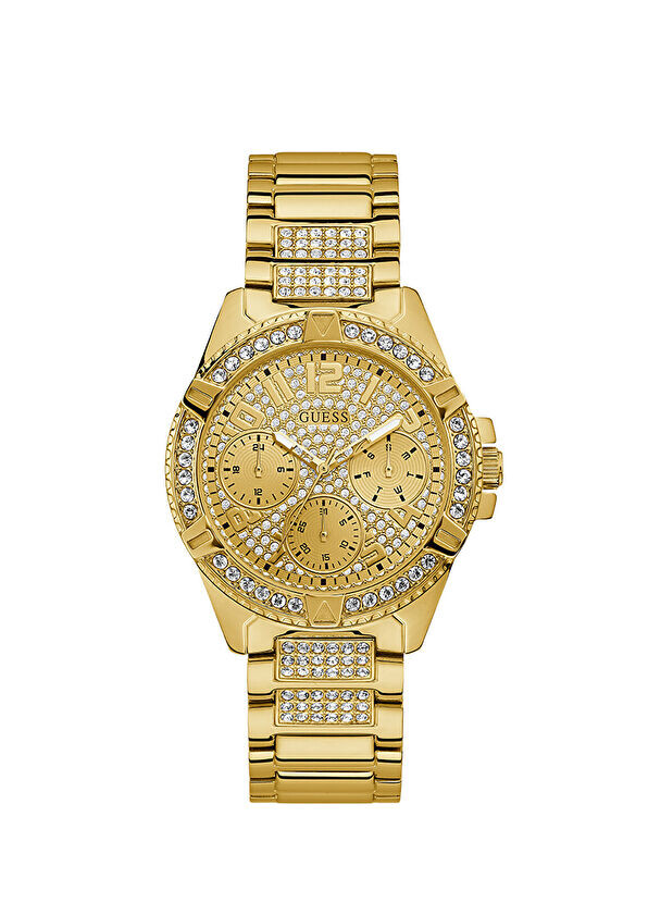 

Женские наручные часы Guw1156L2 Guess , золотой