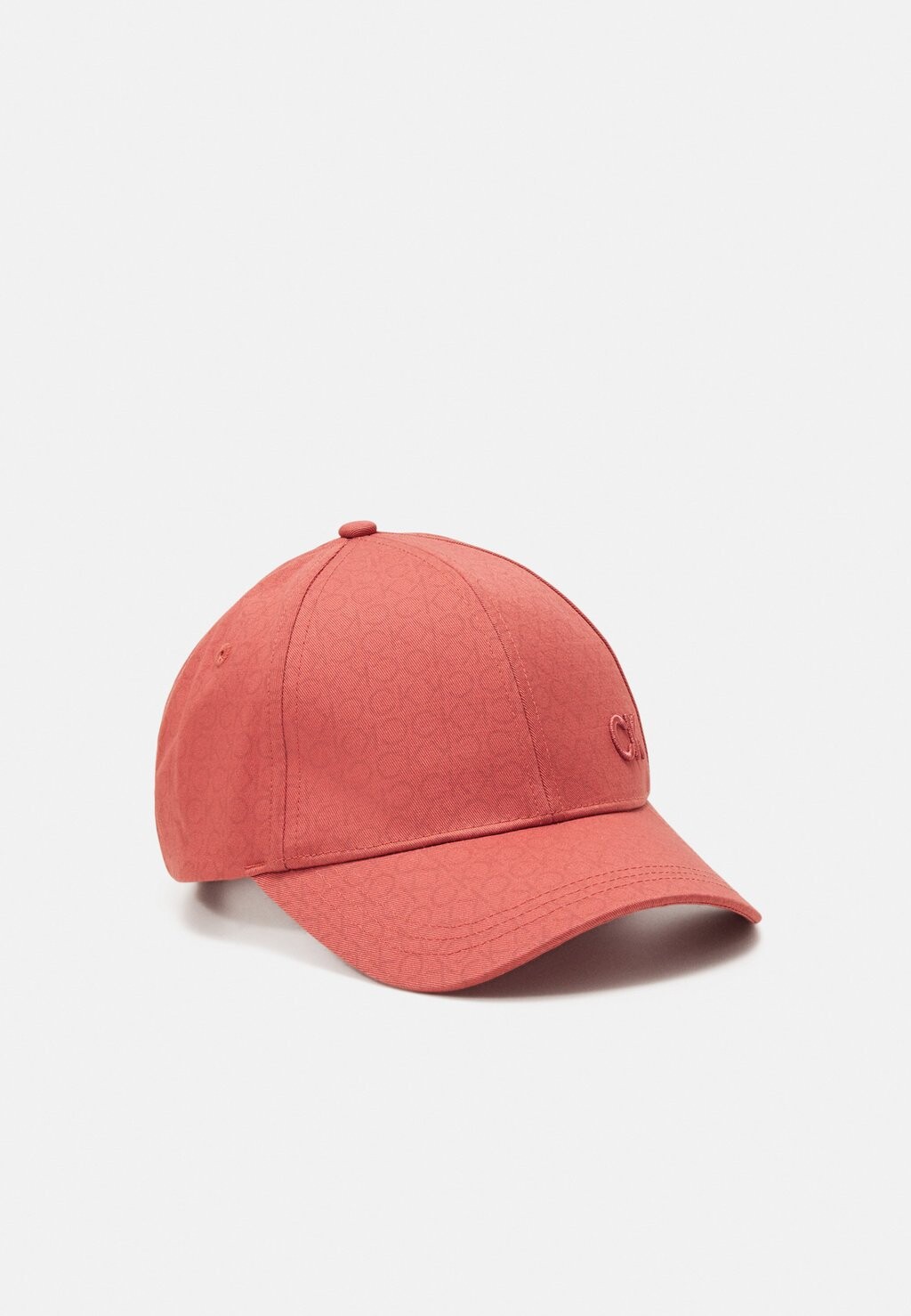 

Кепка Monogram Unisex Calvin Klein, цвет magenta