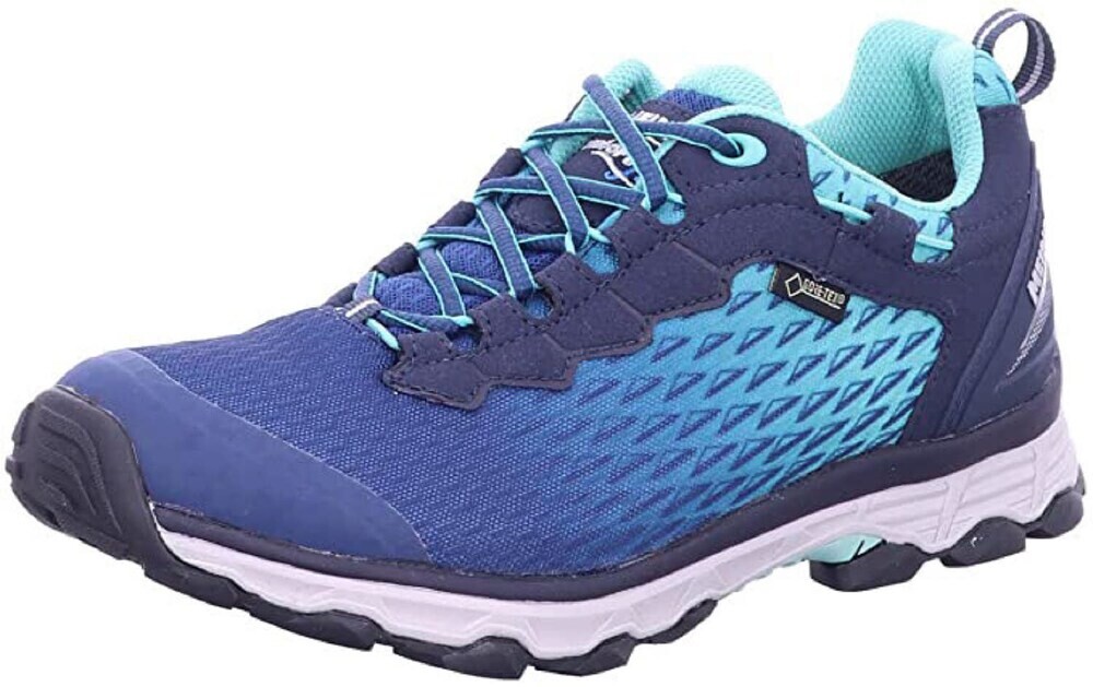

Кроссовки MEINDL Activo Sport GTX, синий кобальт/темно-синий
