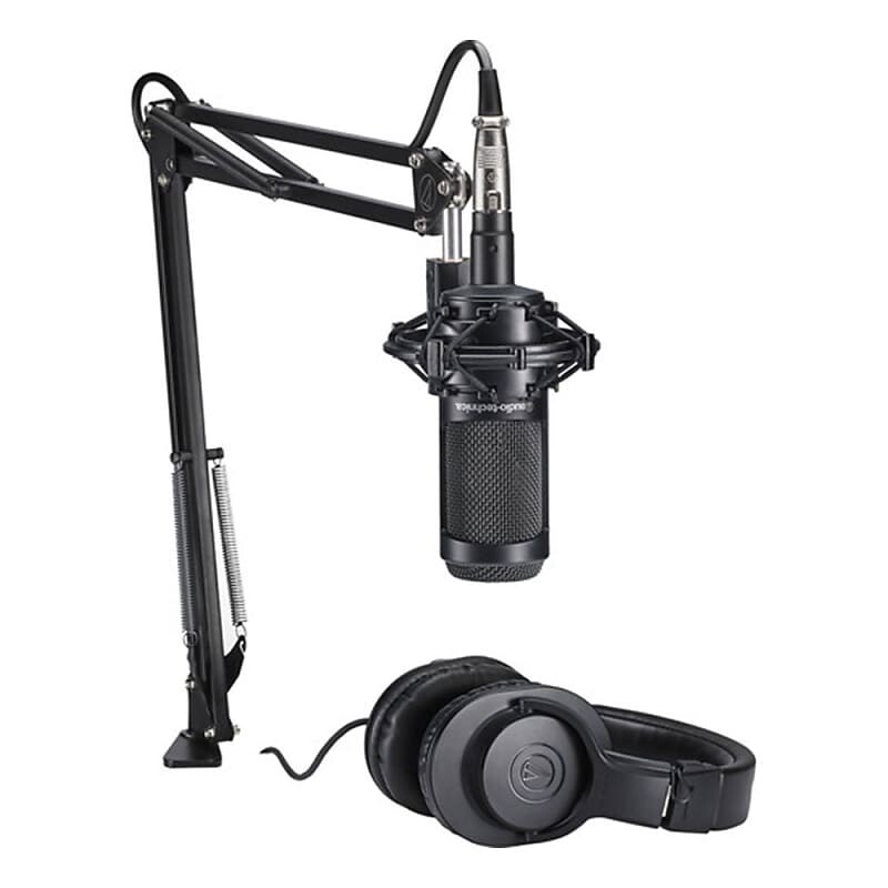 

Микрофон Audio-Technica AT2035PK Streaming / Podcasting Pack