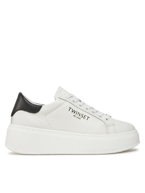 

Кроссовки Twinset, белый