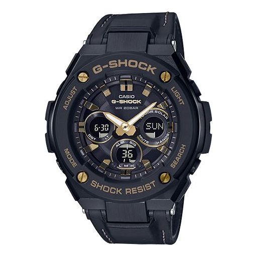 

Часы CASIO G-Shock G-Steel 'Black', черный