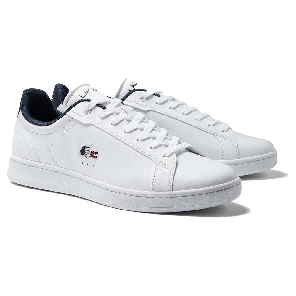 

Кроссовки Lacoste Carnaby Pro Tri 123 1 Sma, белый