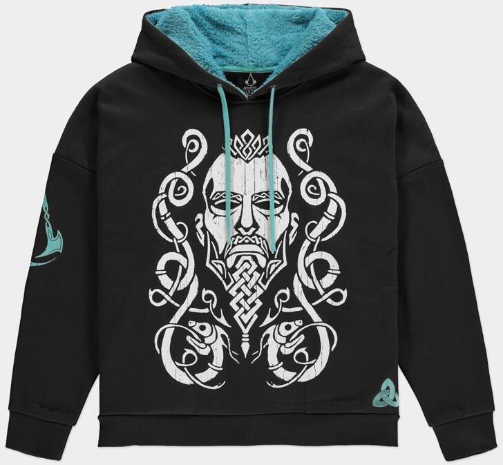 

Толстовка ASSASSIN'S CREED Hoodie, черный