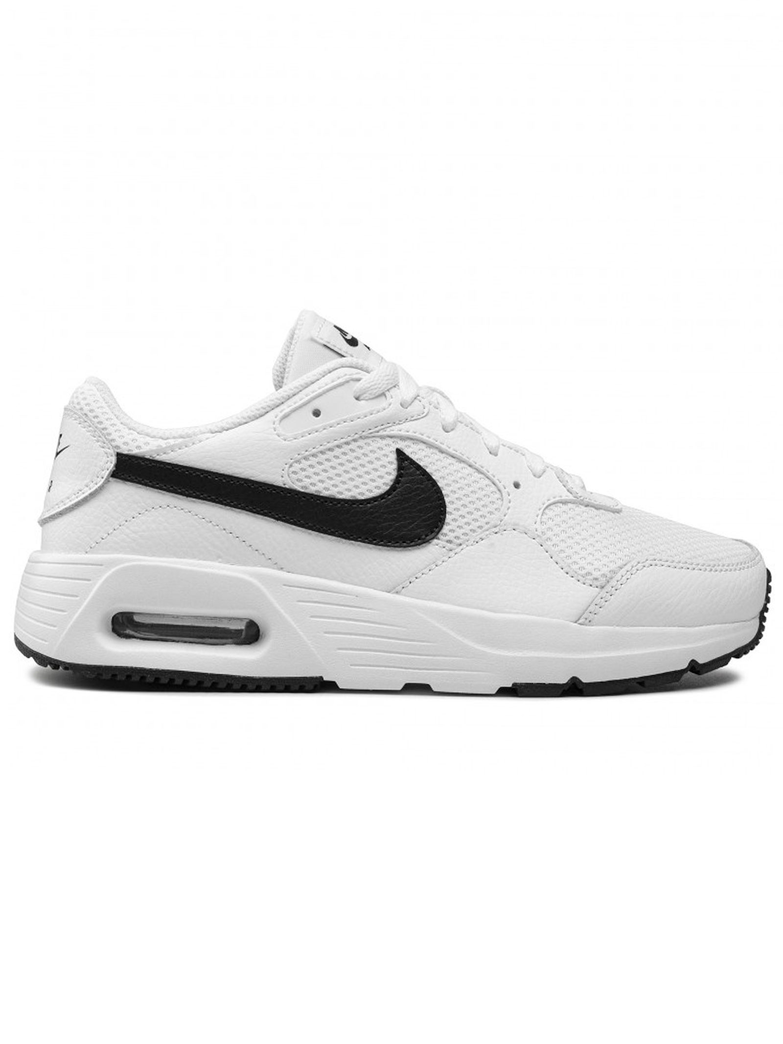 

Nike Air Max Sc, белый/черный