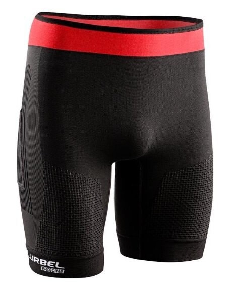 

Тайтсы Lurbel Tifon Pro-Line, красный
