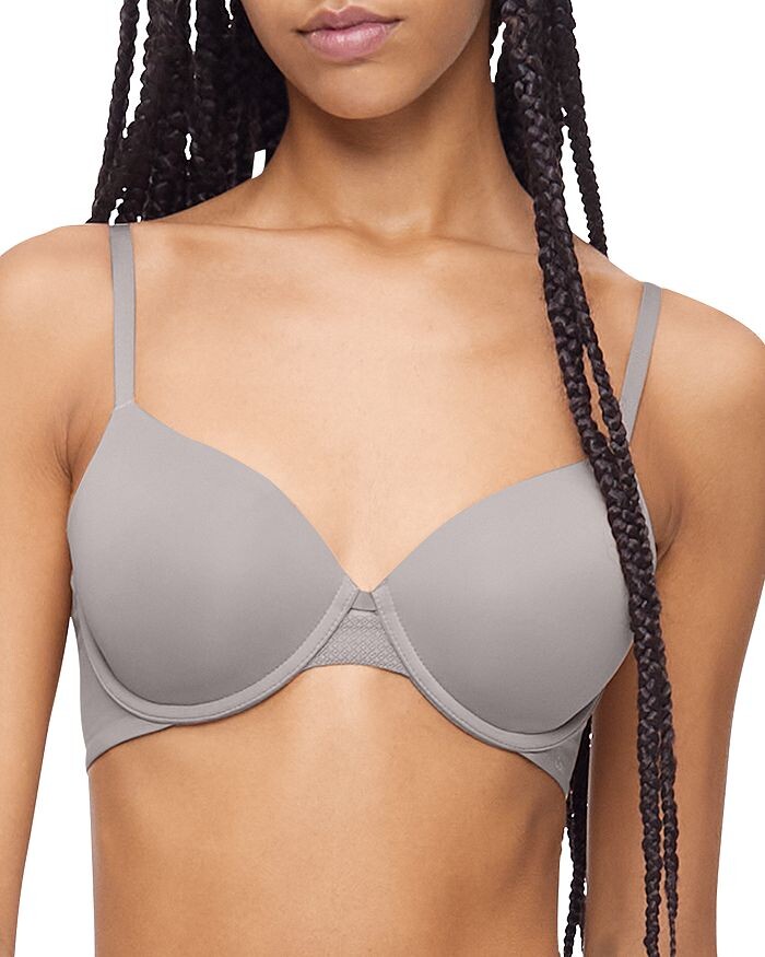

Бюстгальтер-трансформер Perfectly Fit Calvin Klein