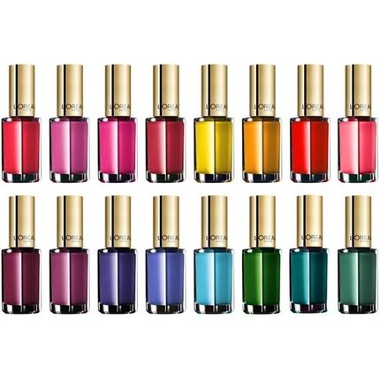 

Лак для ногтей L'Oreal Color Riche 5 мл  815 Ornemental Gold, Make It Up