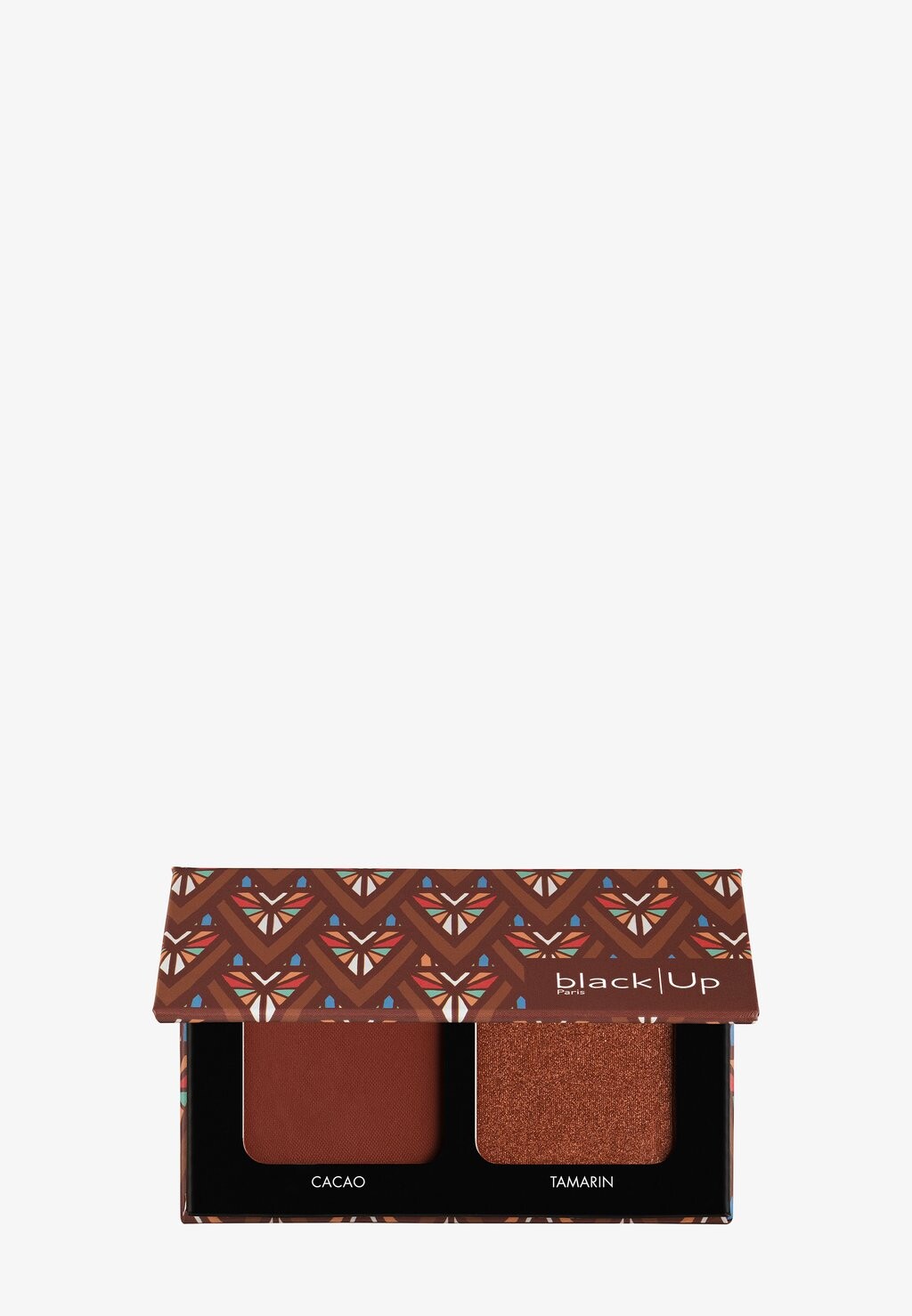 

Хайлайтеры Blush And Highlighter Duo BLACK UP, цвет 4