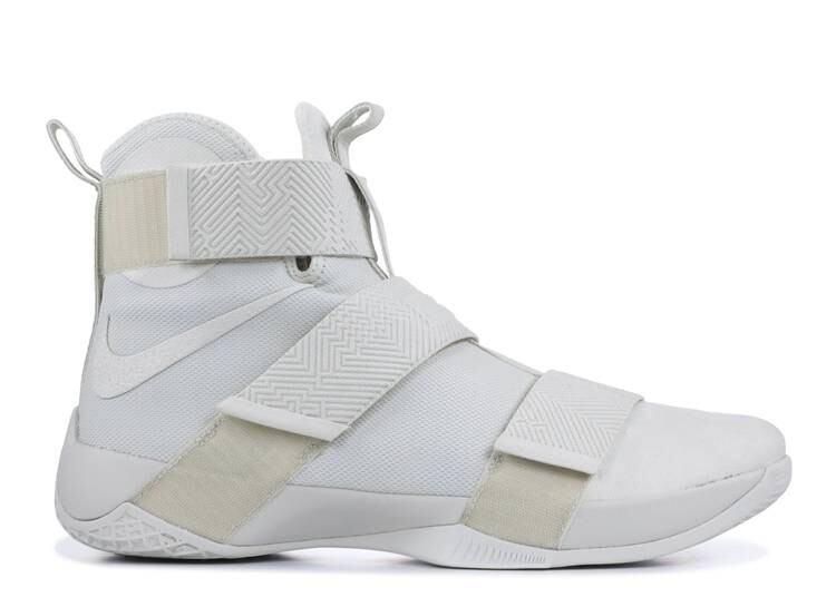 

Кроссовки Nike LEBRON SOLDIER 10 SFG LUX 'BONE',