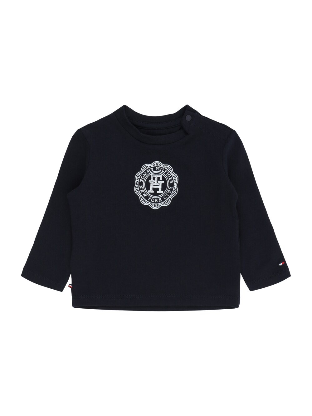 

Рубашка Tommy Hilfiger, ночной синий
