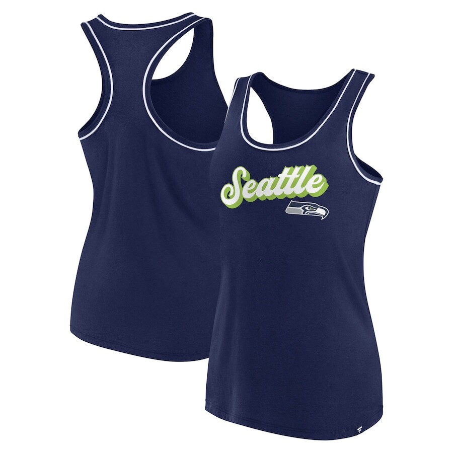 

Топ Fanatics Branded Seattle Seahawks, нави