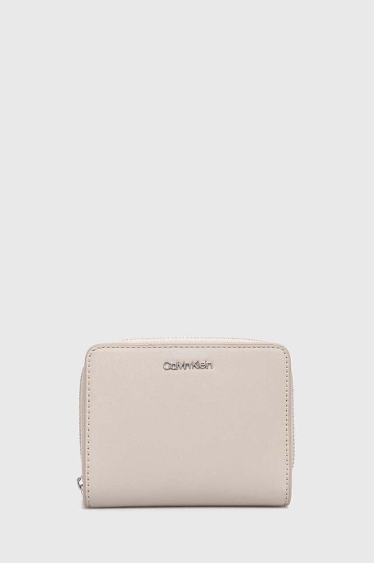 

Кошелек Calvin Klein, серый