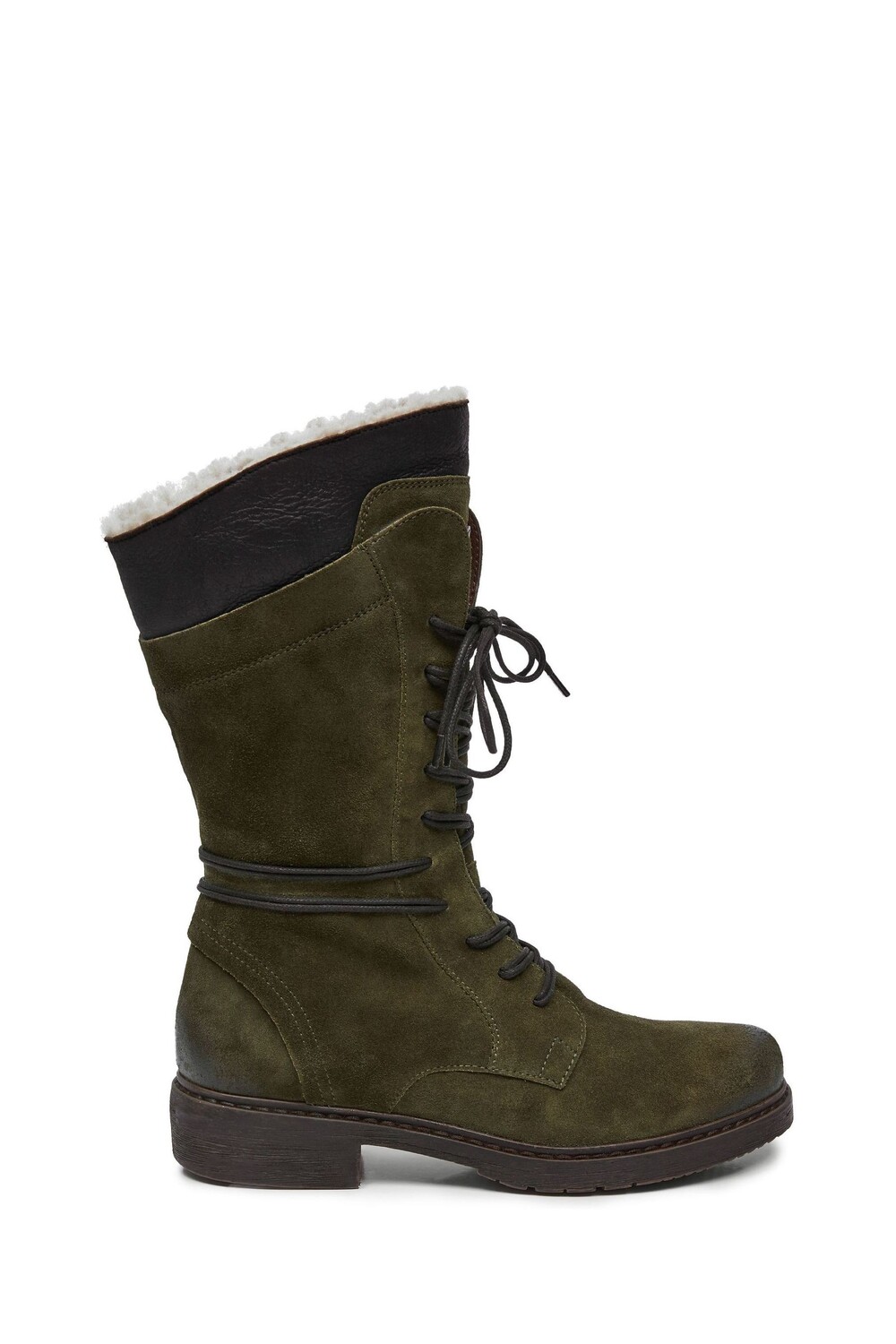 

Зеленые туфли Woodsman Celtic & Co. , зеленый