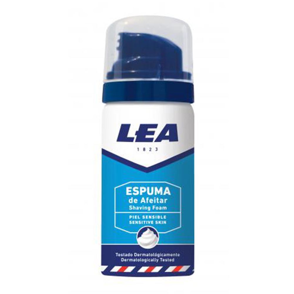 Пена для бритья Espuma de afeitar lea Lea, 35 мл цена и фото