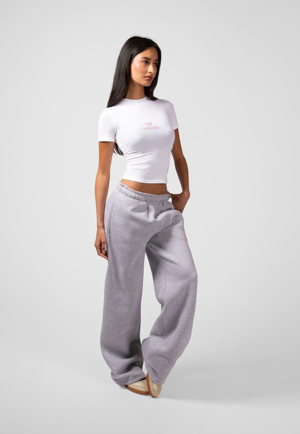 

Базовая футболка TEE FELICIOUS, белый