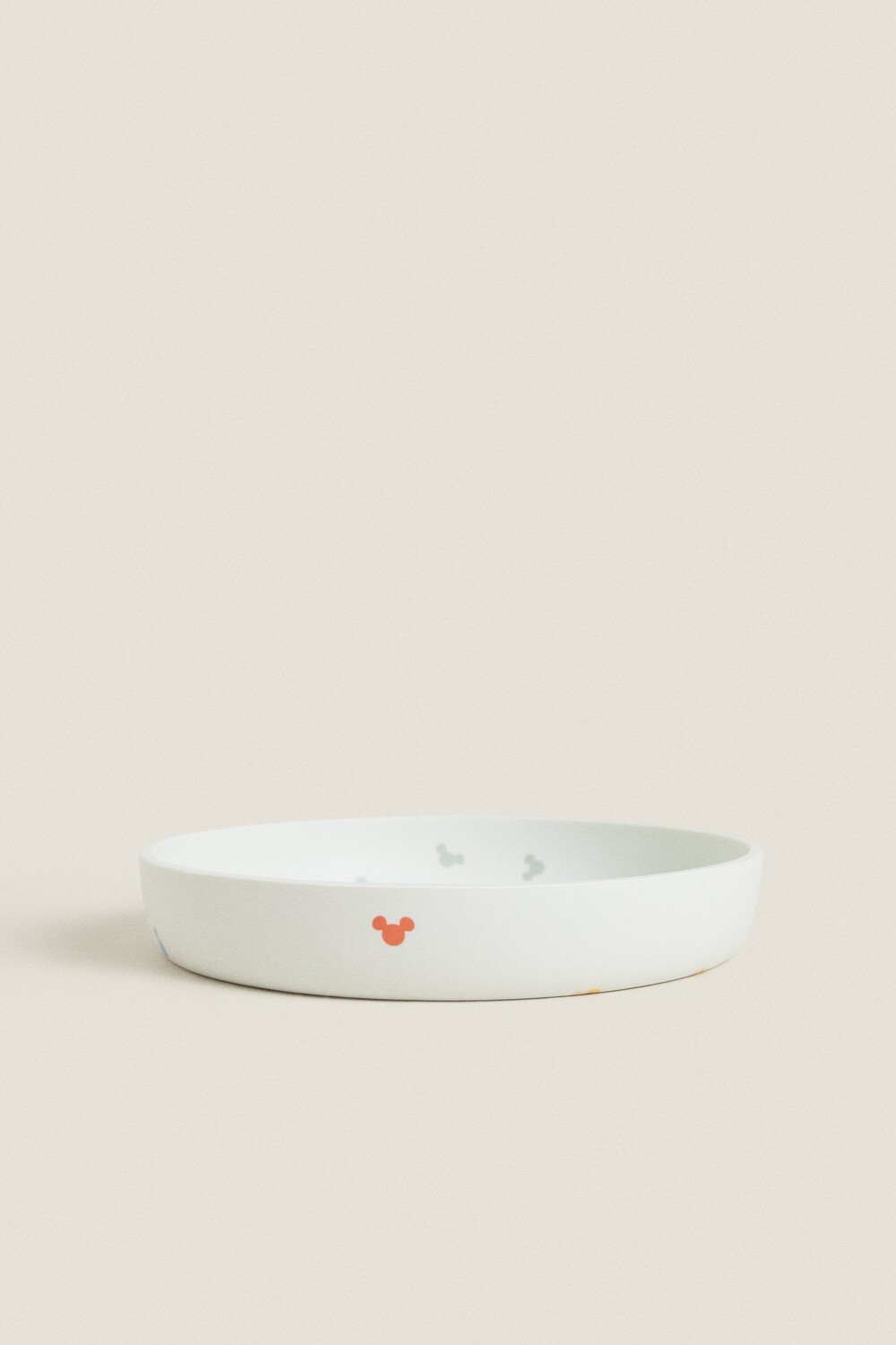 

Силикон disney plate Zara, светло-зеленый
