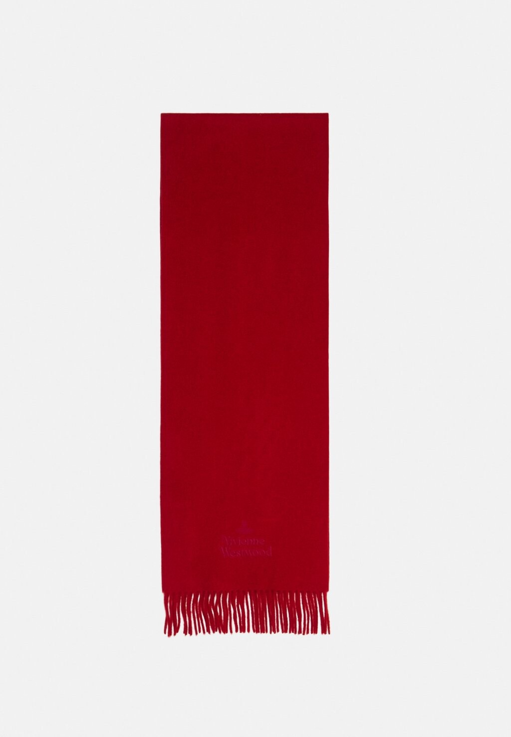 

Шарф Vivienne Westwood, красный