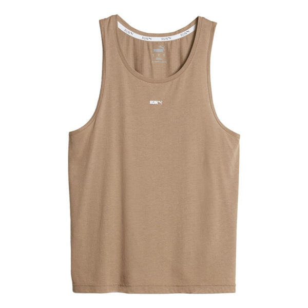 Топ PUMA Running Tank Top 'Hazelnut', цвет hazelnut