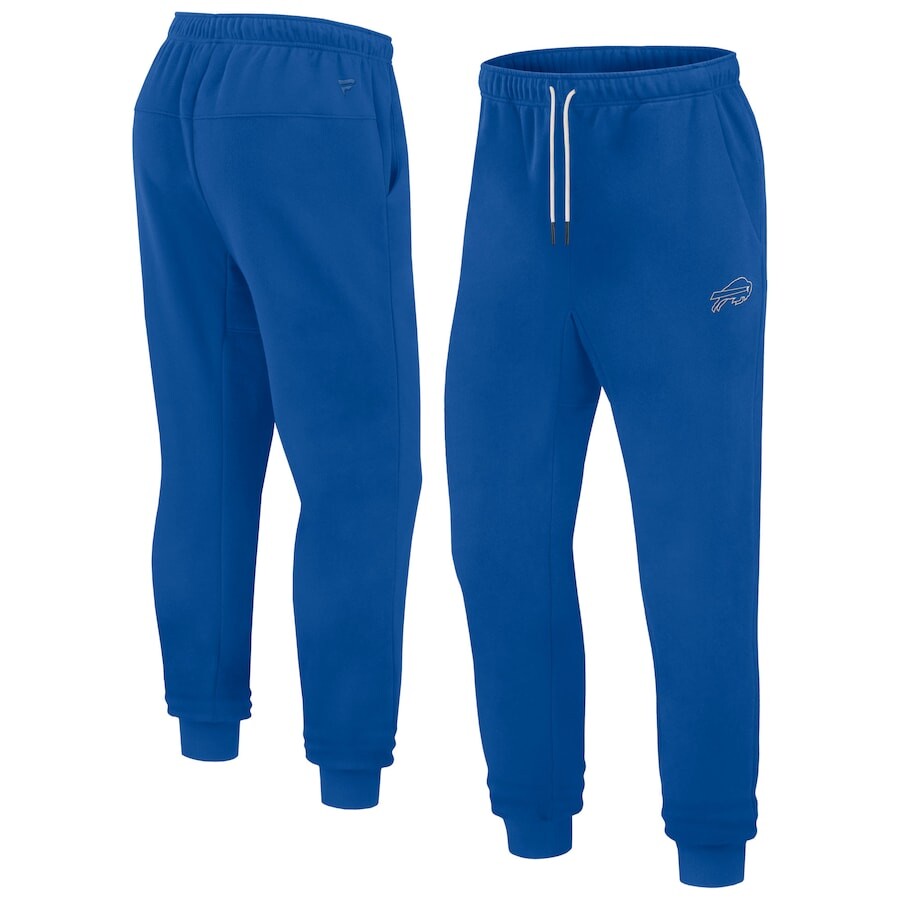 

Джоггеры Fanatics Signature Buffalo Bills, роял