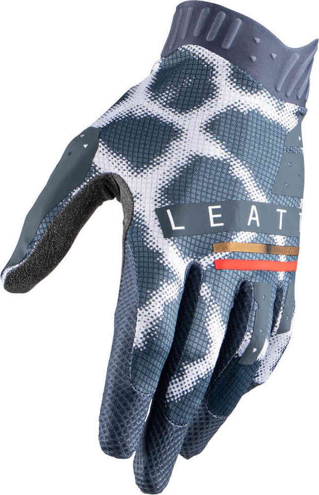

Перчатки для мотокросса Moto 1.5 GripR Leatt, серый