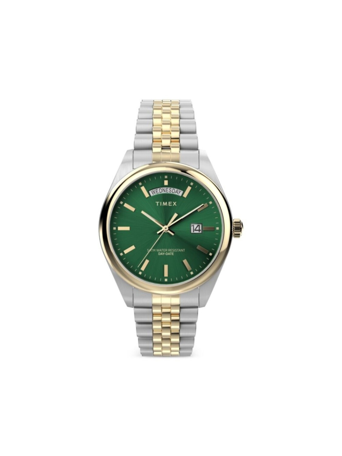

Наручные часы Legacy 41 мм TIMEX, зеленый