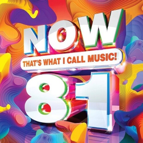 

CD диск Now That's What I Call Music Vol 81 / Various: Now That's What I Call Music Vol, 81 (Various Artists)