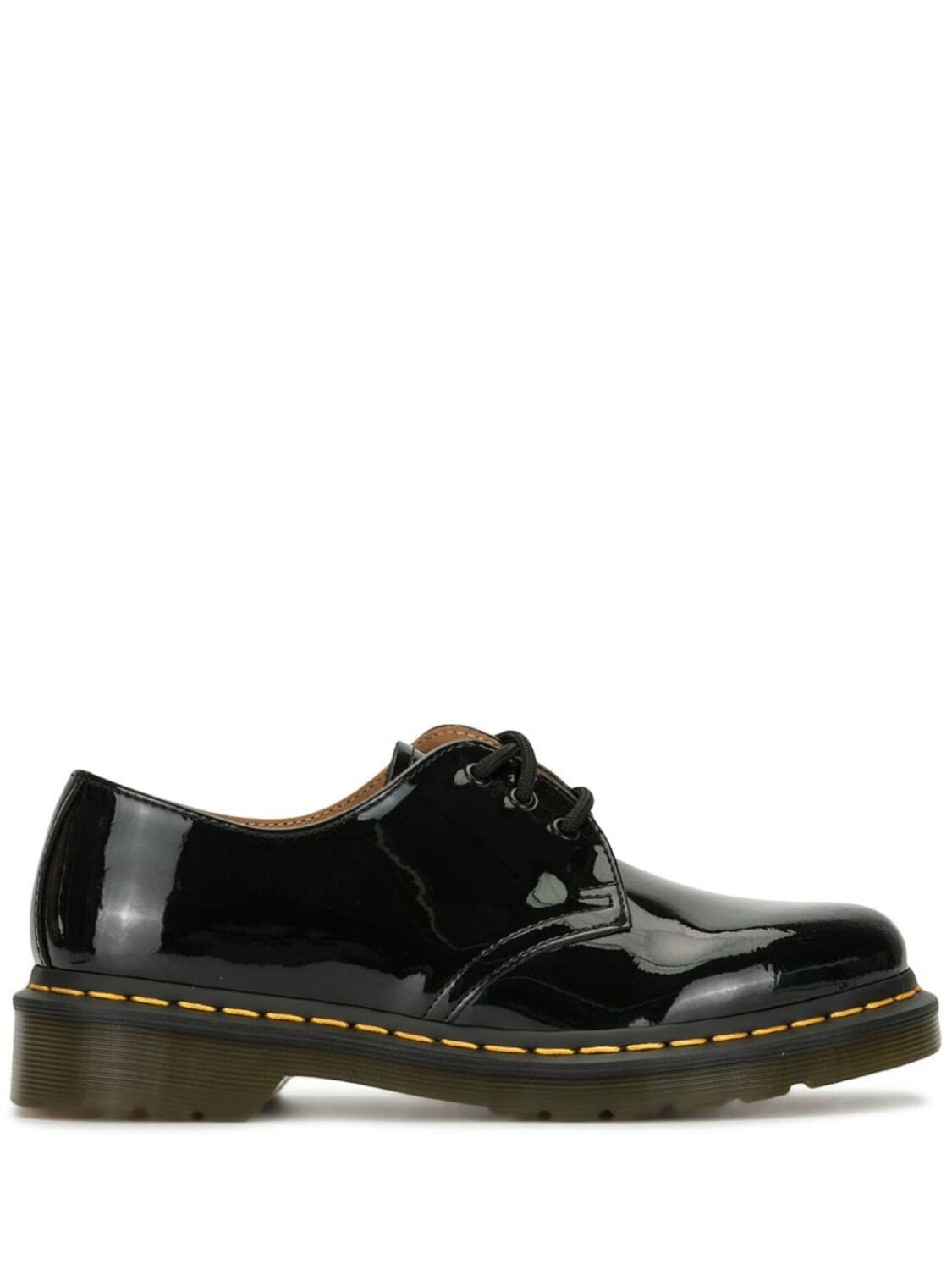 

Dr. Martens лакированные туфли 1461, черный