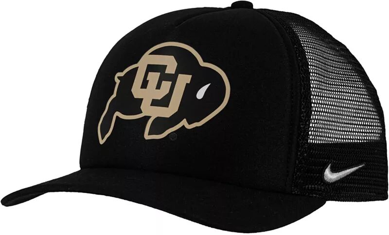 

Мужская кепка Nike Colorado Buffaloes Black Prime Trucker