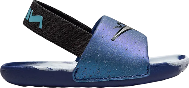 

Кроссовки Kawa SE Slide TD 'Space Explorer', синий