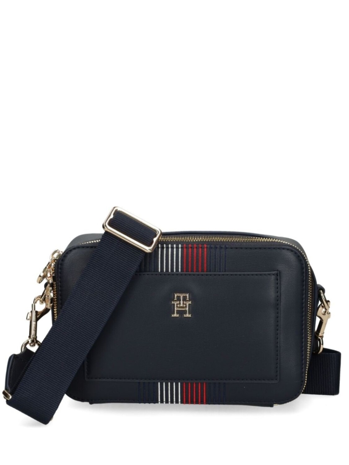 

Сумка через плечо Tommy Hilfiger Corporate, синий