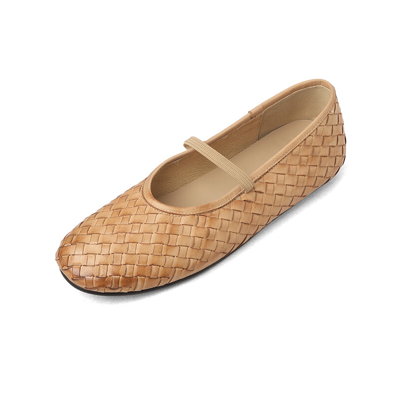 

Туфли женские повседневные Women's Casual Shoes Women's Doketop, цвет Coffee