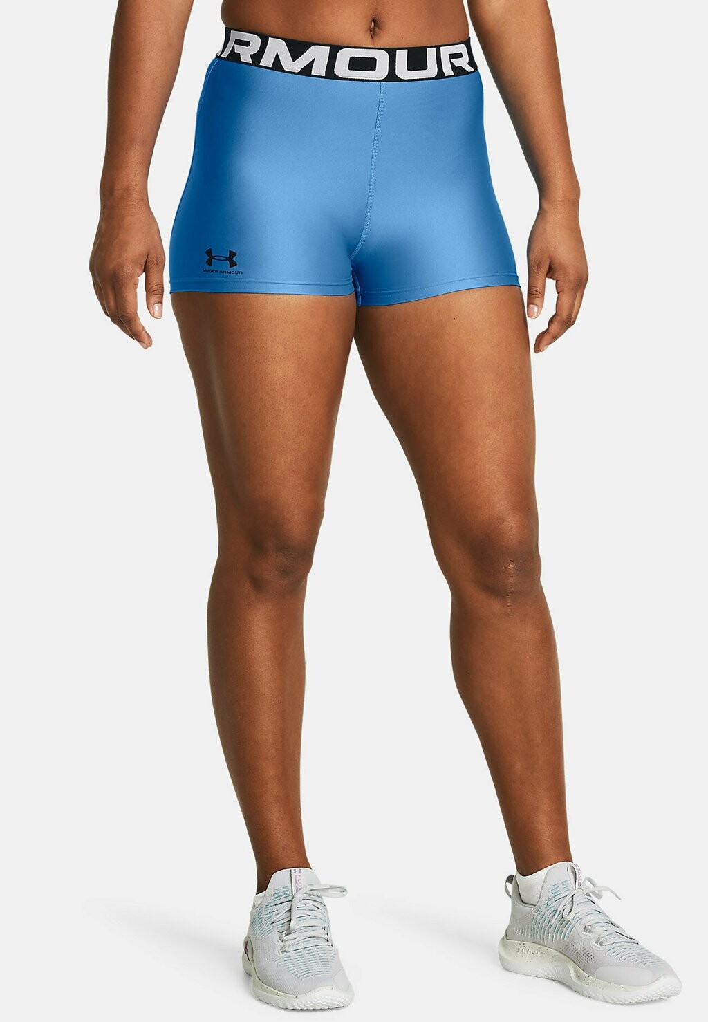 

Леггинсы AUTHENTICS Under Armour, цвет viral blue