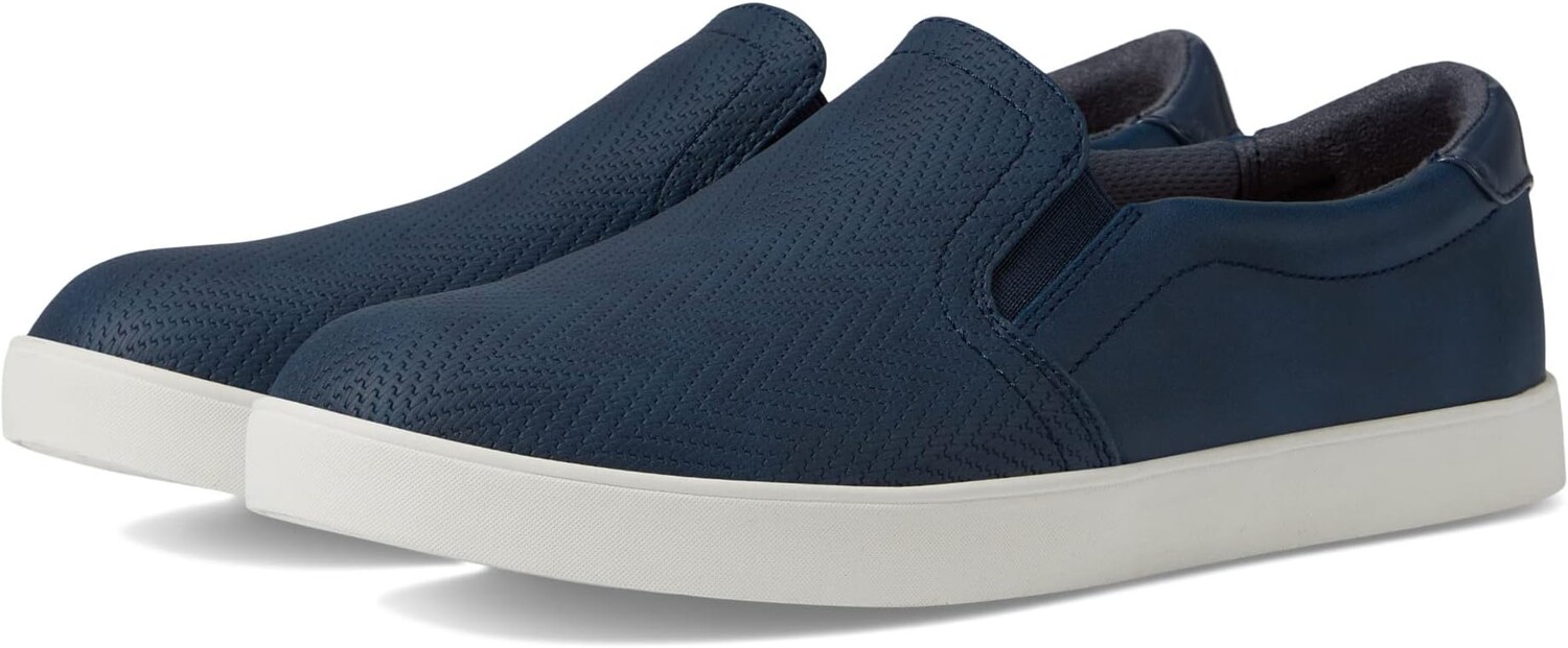 

Кроссовки Madison Dr. Scholl's, цвет Navy Synthetic, Синий