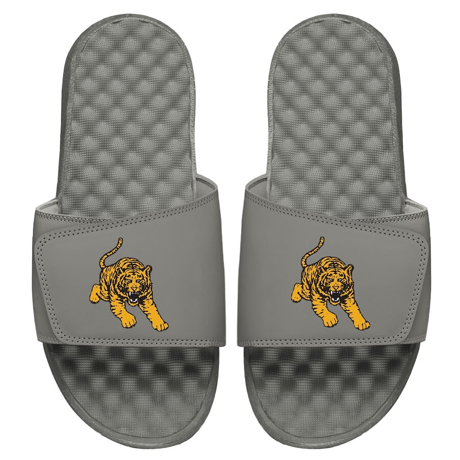 

Шлепанцы ISlide Tuskegee Golden Tigers, серый
