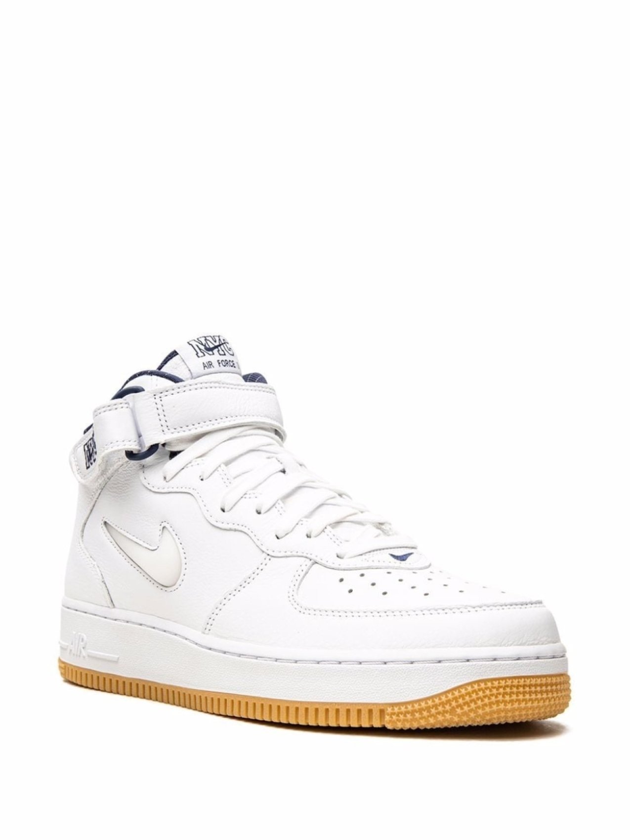 Купить Nike Force 1 Mid