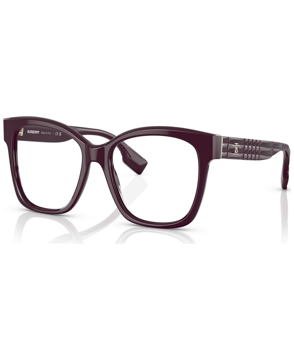 цена Женские квадратные очки, BE236353-O Burberry
