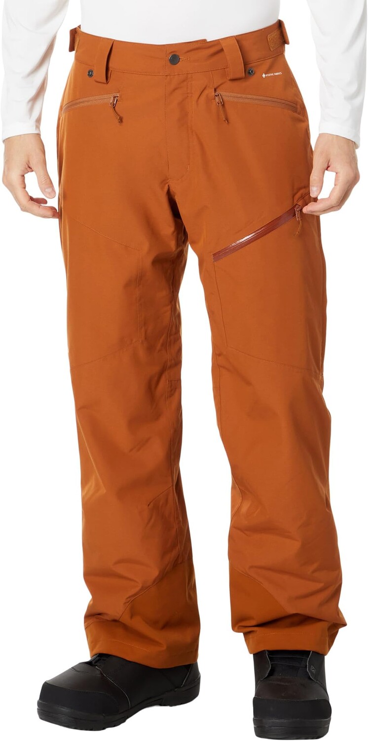 

Брюки Snowman Insulated Pants Flylow, цвет Copper