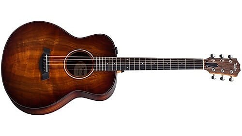

Акустическая гитара Taylor Guitars GS Mini-e Koa Plus Acoustic-Electric Guitar(New)