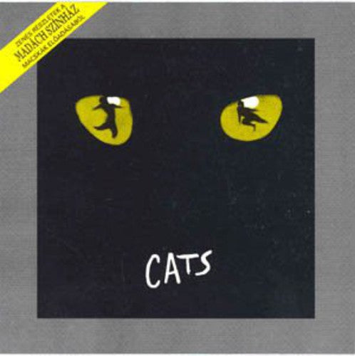 

CD диск Webber / Madach Theatre: Cats