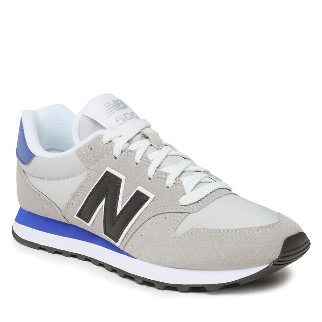 

Кроссовки New Balance, серый
