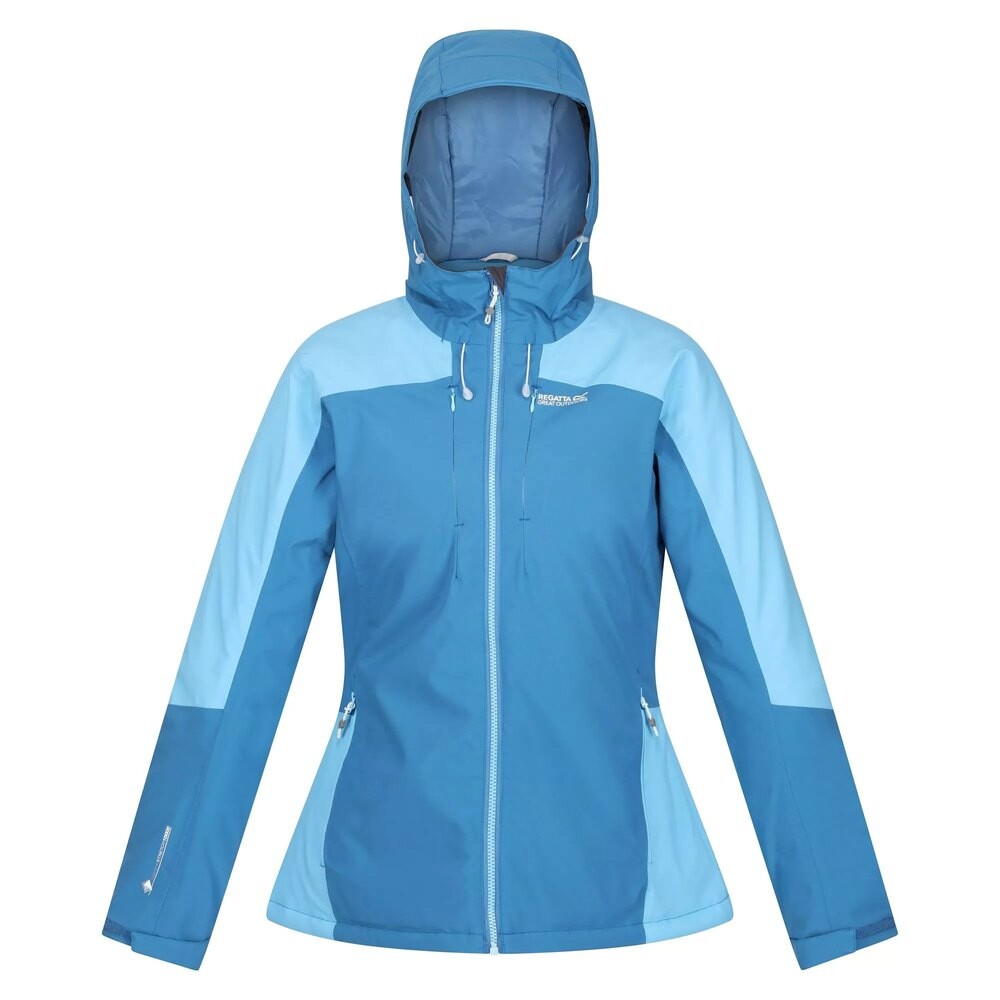 

Куртка Regatta Highton II Stretch Padded, синий