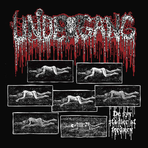 

CD диск Undergang: De Syv Stadier Af Fordaerv