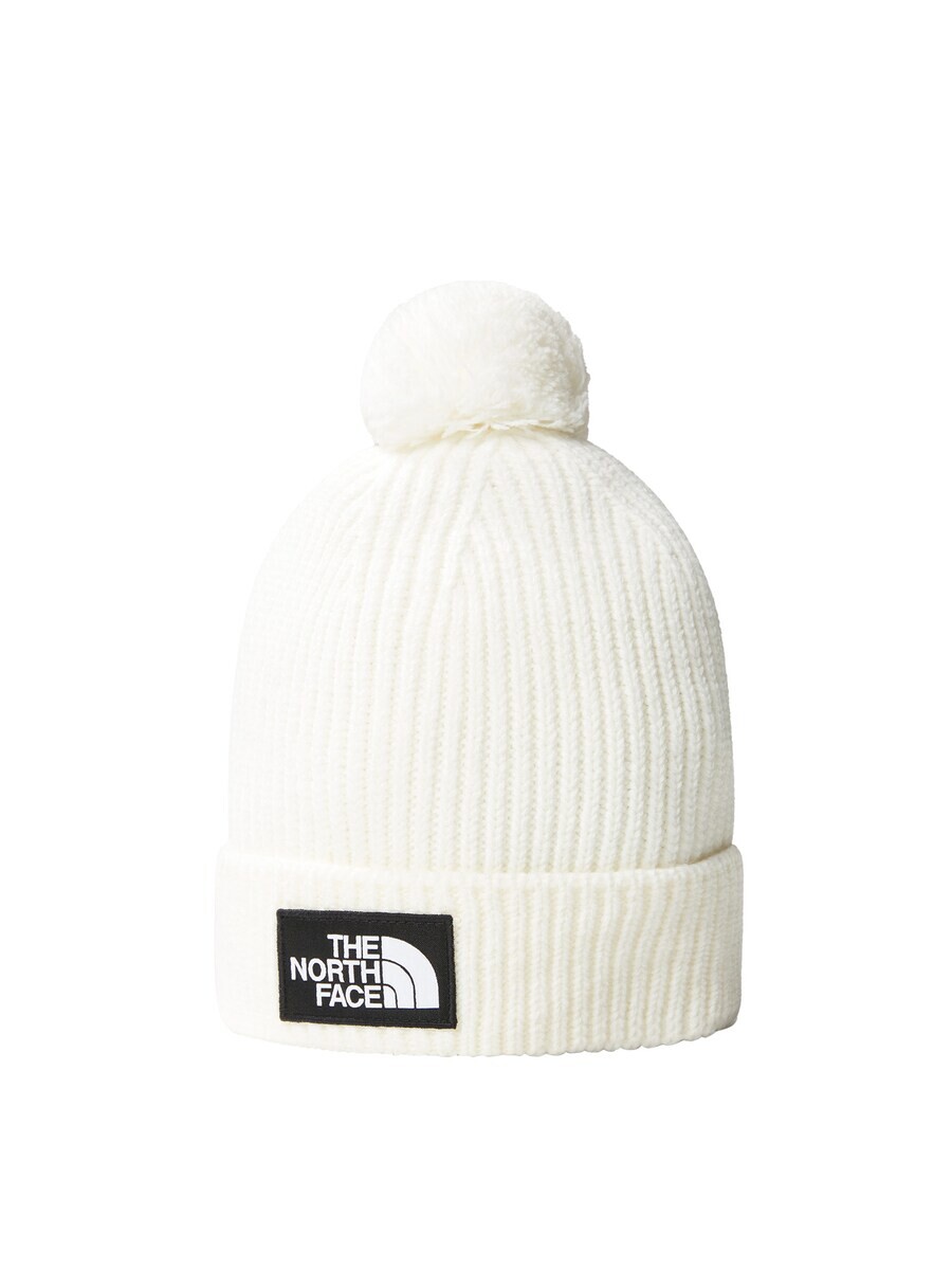 

Шапка THE NORTH FACE Beanie, белый